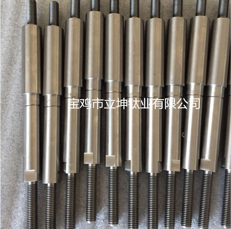 钛合金螺丝