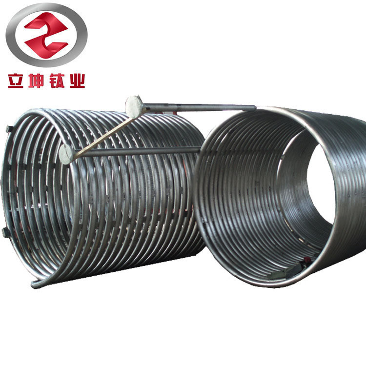 钛换热器