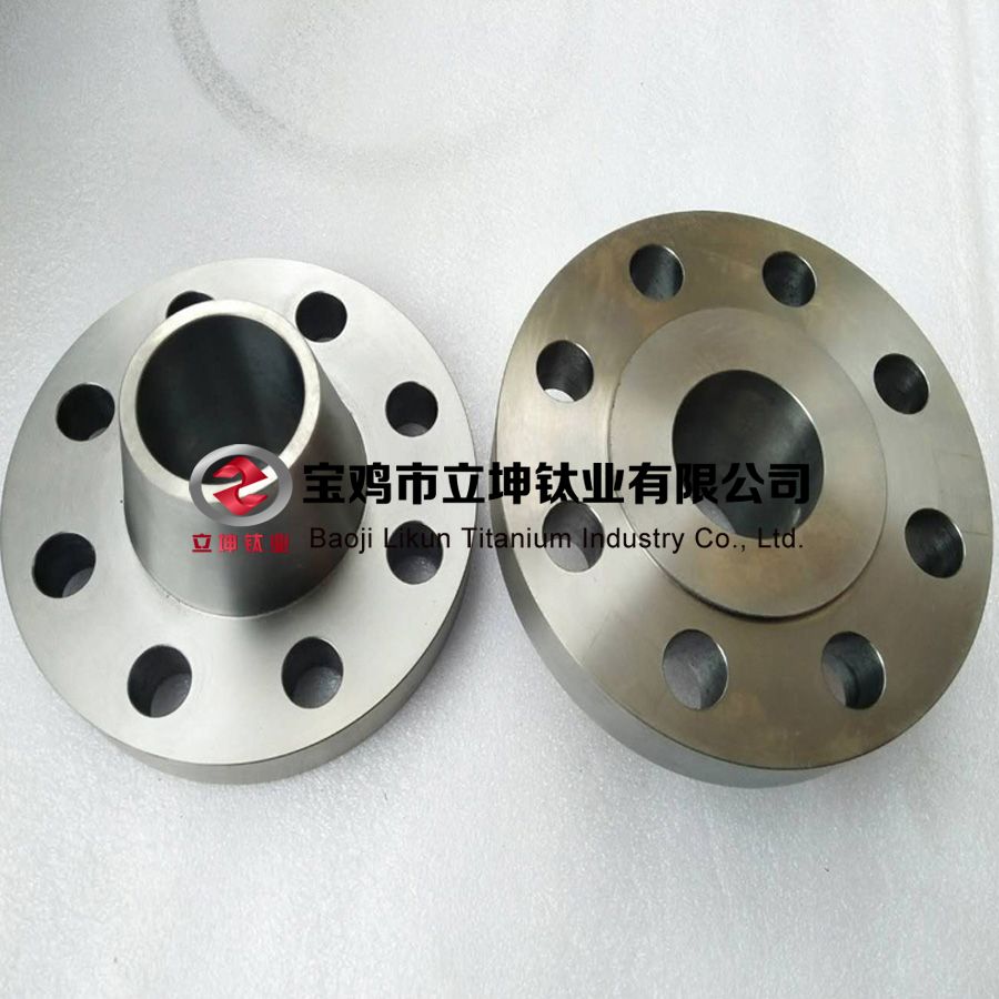 钛合金法兰 钛法兰