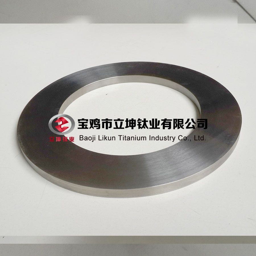 钛合金环