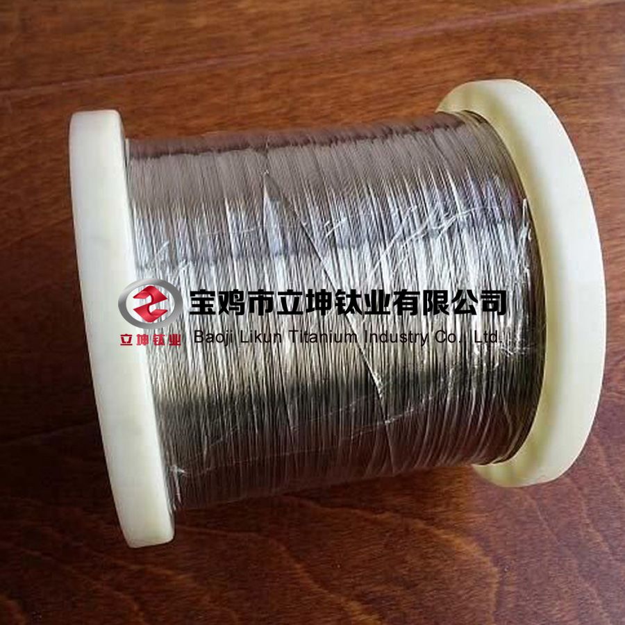 TC4钛丝 钛合金丝