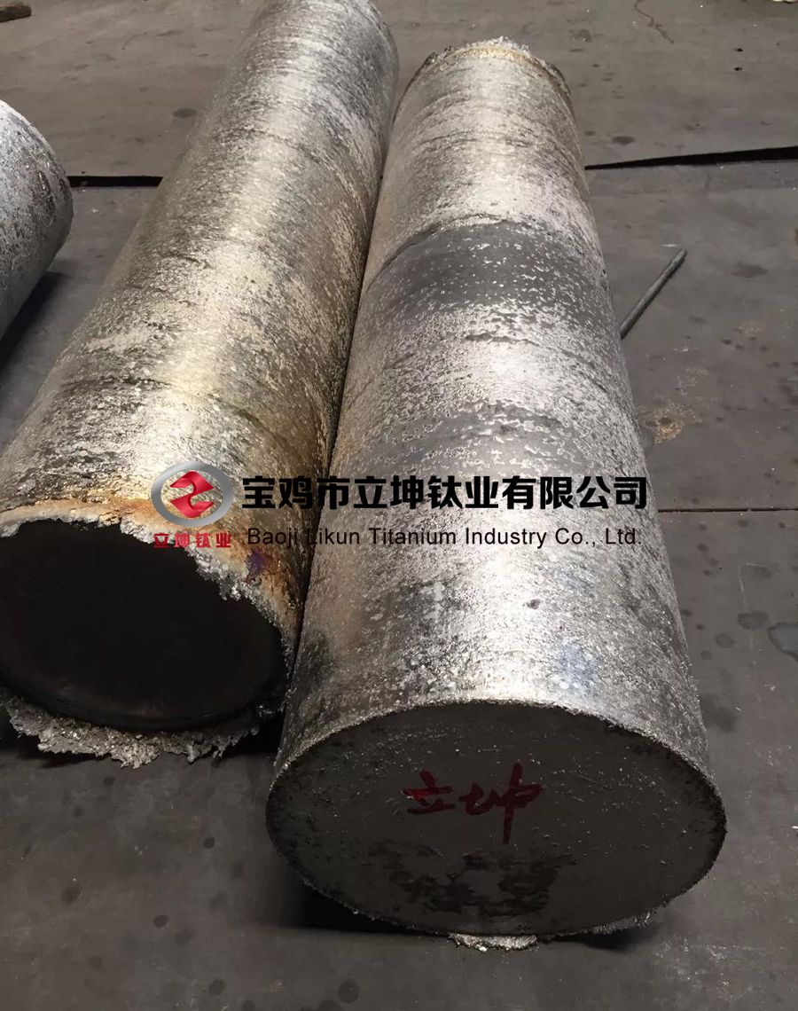 钛合金铸锭
