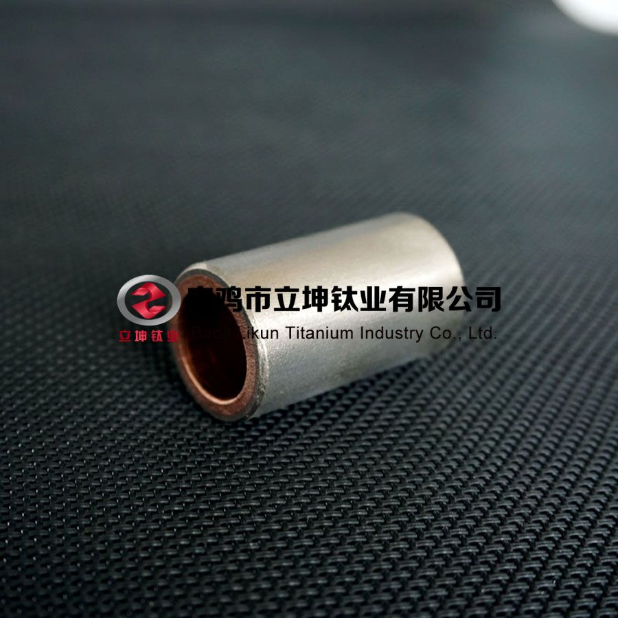 钛铜复合管