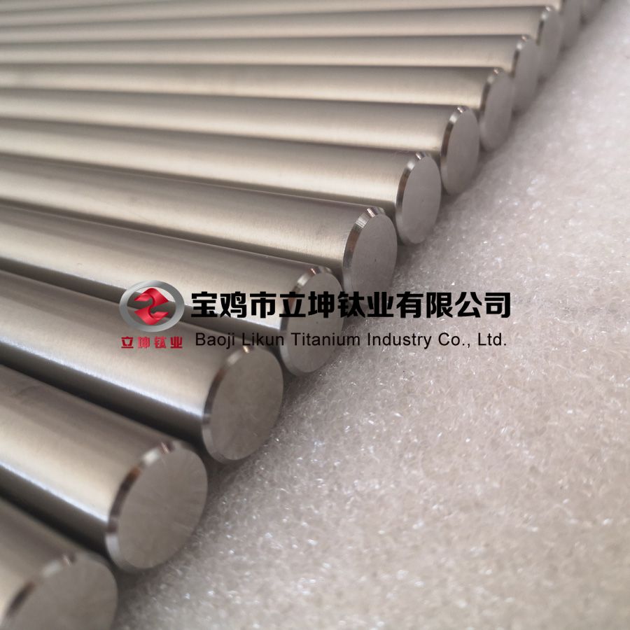 Tc4钛合金棒