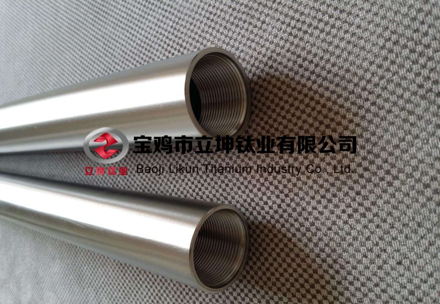 钛合金管