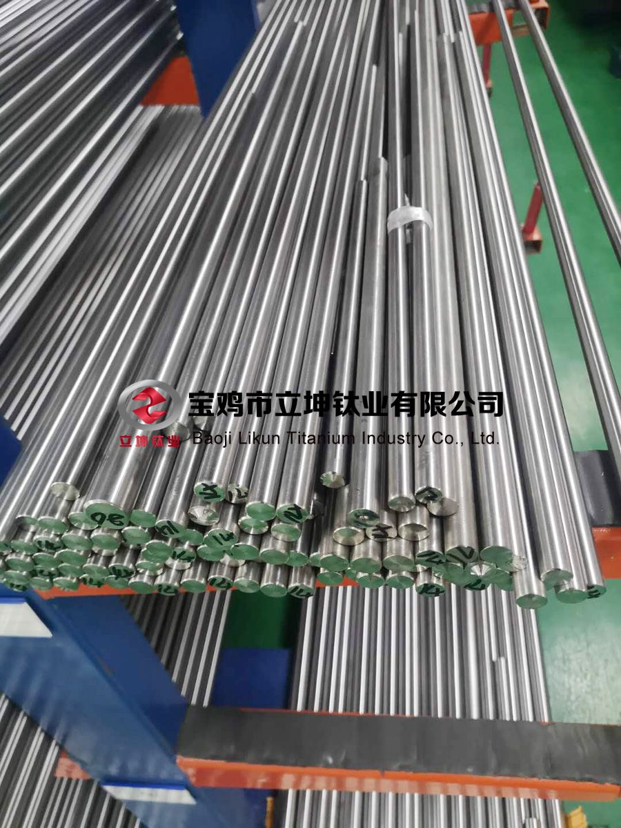 TC11钛棒