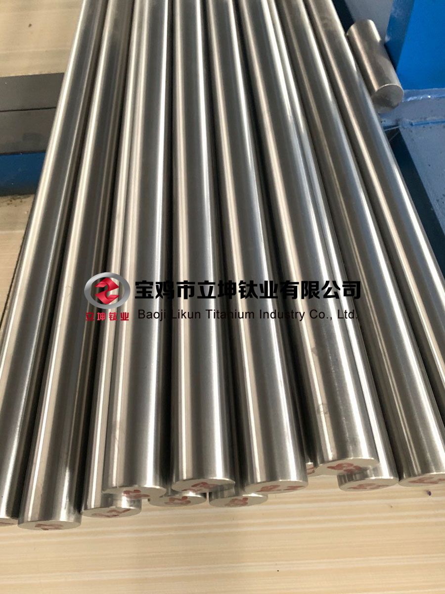 TC4钛合金棒