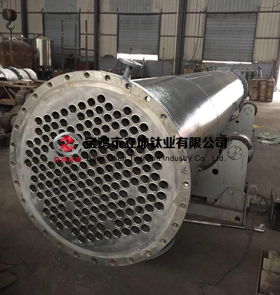 钛管换热器
