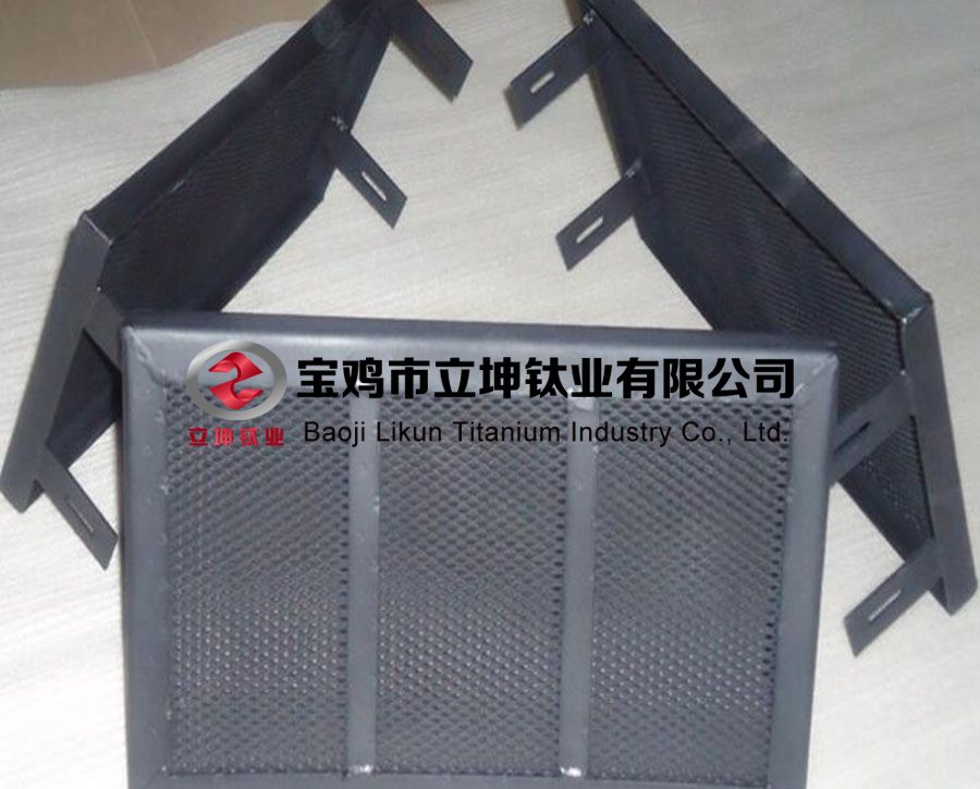 污水用钛电极