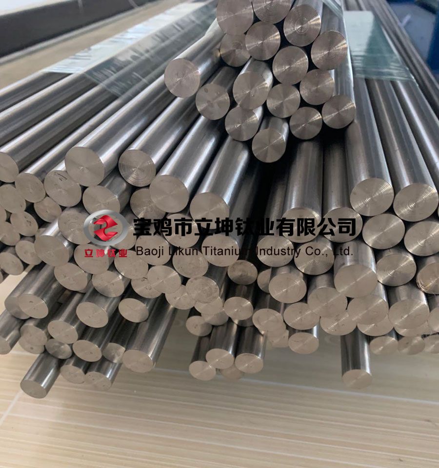 TC4钛合金棒