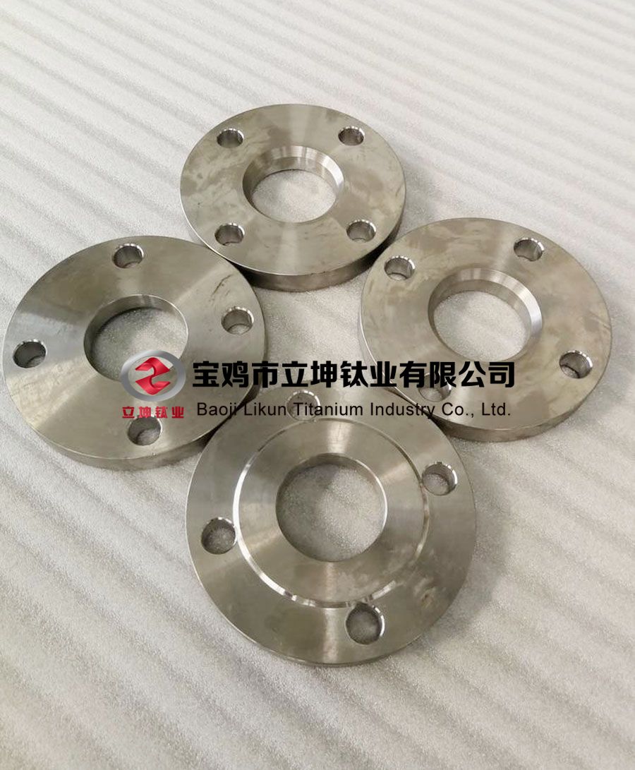 钛合金法兰