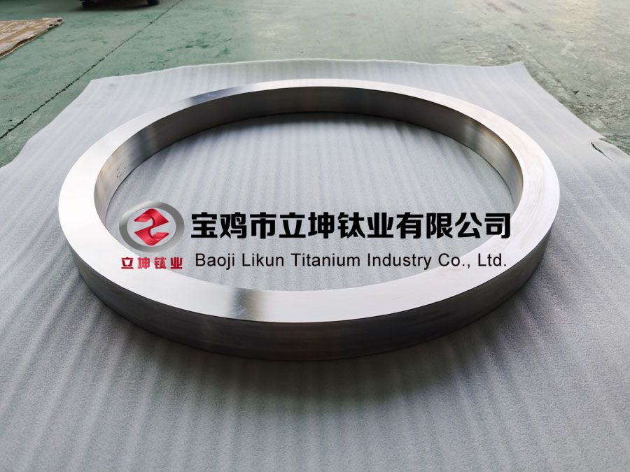 TC4钛环 TC4钛环