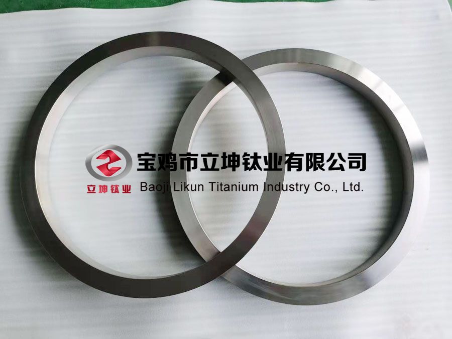 钛合金锻件 钛合金锻件