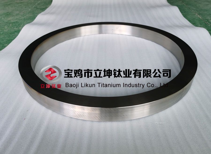 TC4钛合金环 TC4钛合金环