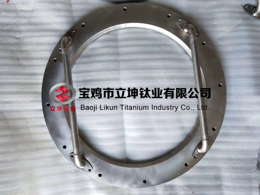 钛合金法兰