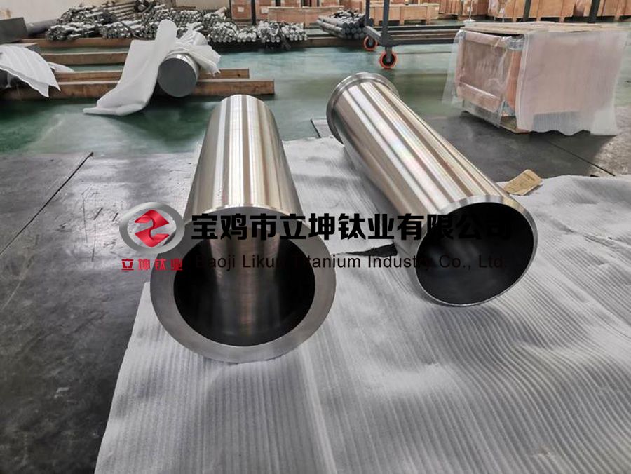 TC11钛管