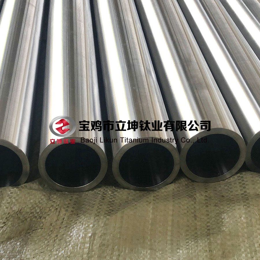 TC4钛管