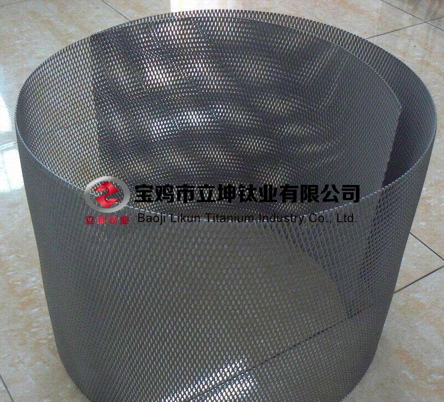 钛网 钛网加工件