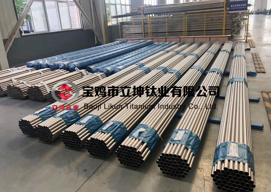 TC4钛合金管 TC4钛合金管