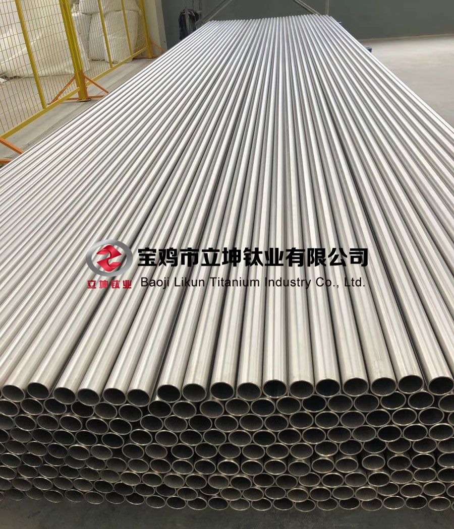 TC11钛管 TC11钛管