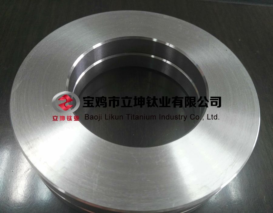 钛合金环