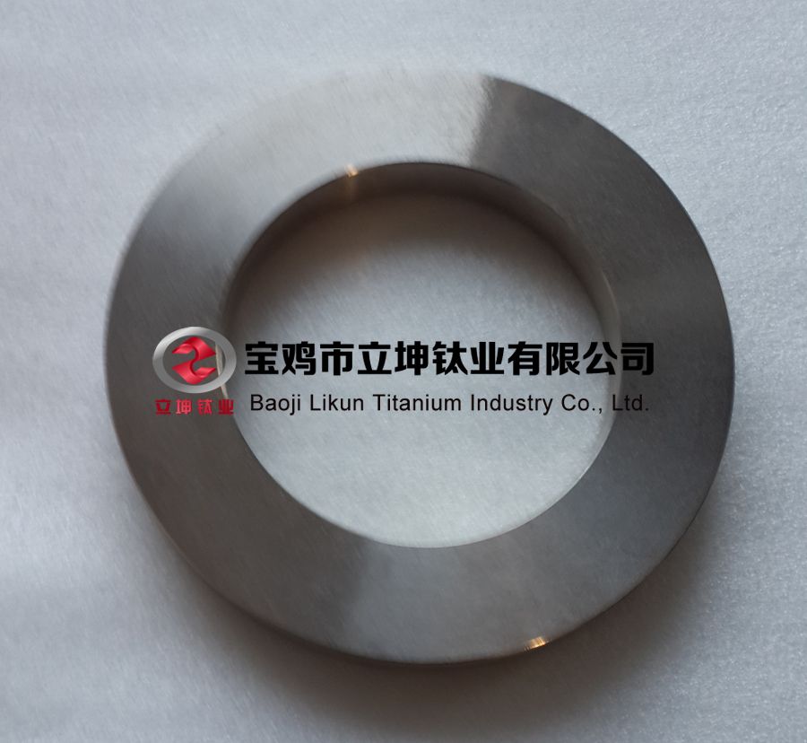 TC4钛环