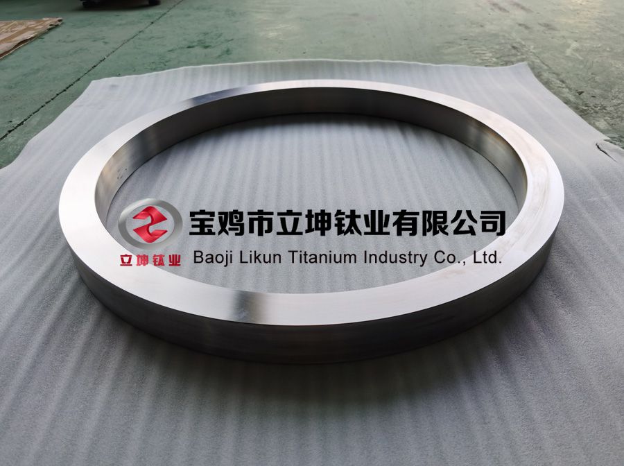 TC4钛环