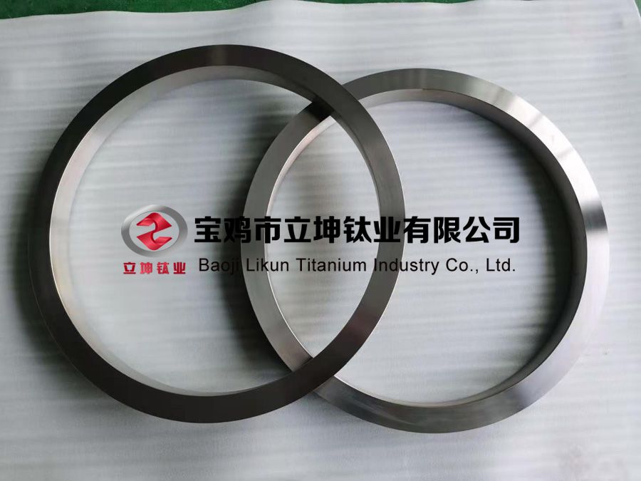 钛合金锻件