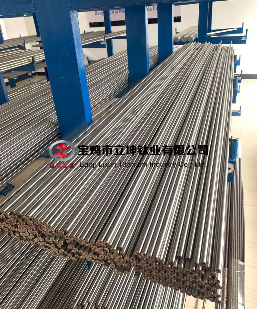 TC4钛合金棒