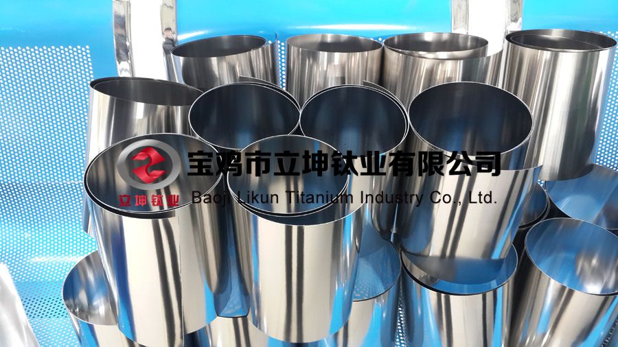 钛箔