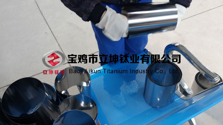 纯钛箔