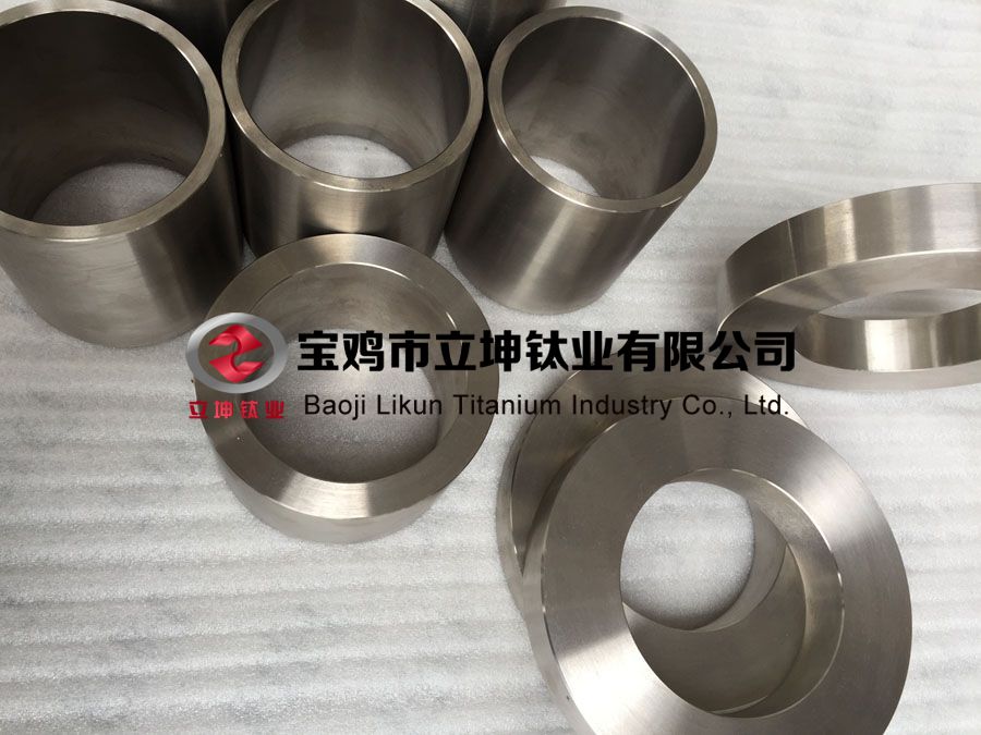 钛合金环 钛合金环