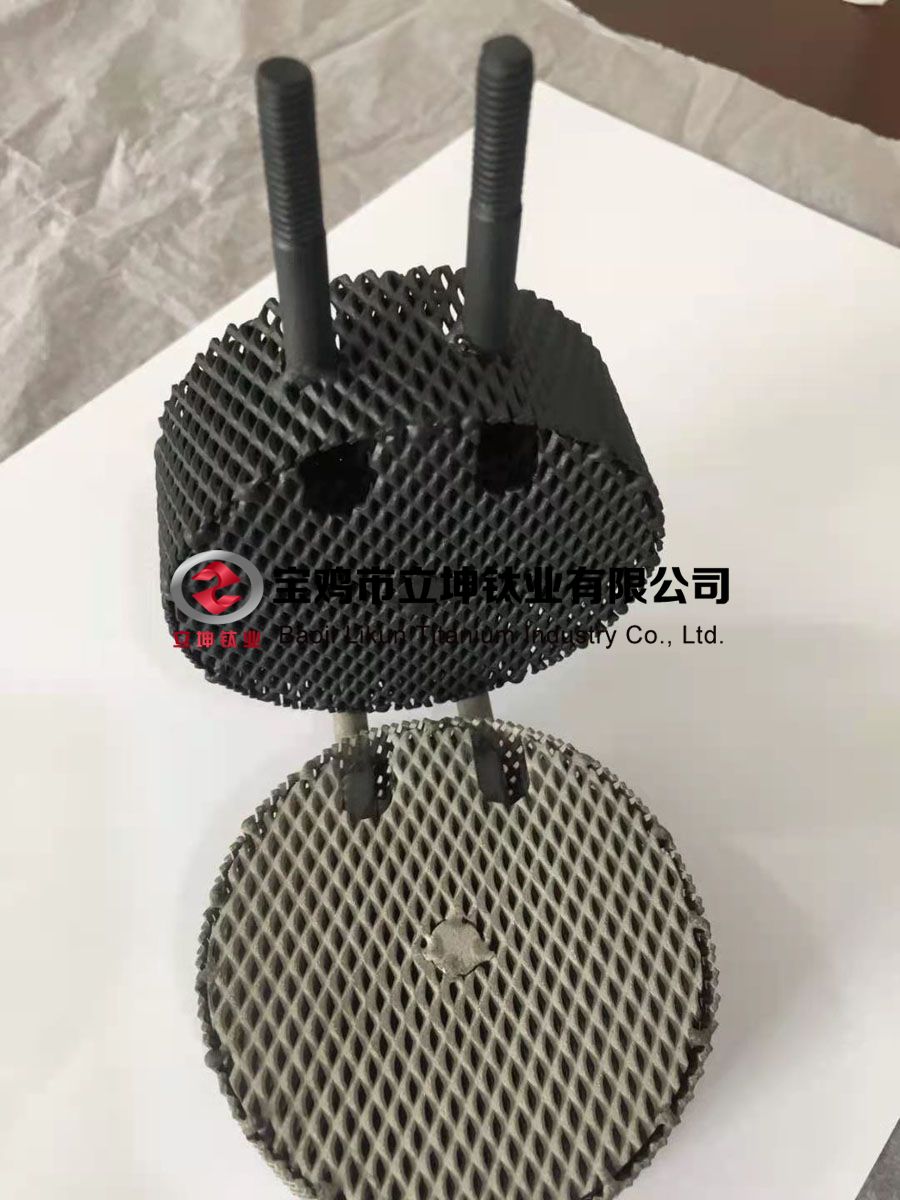 涂层钛阳极 涂层钛阳极