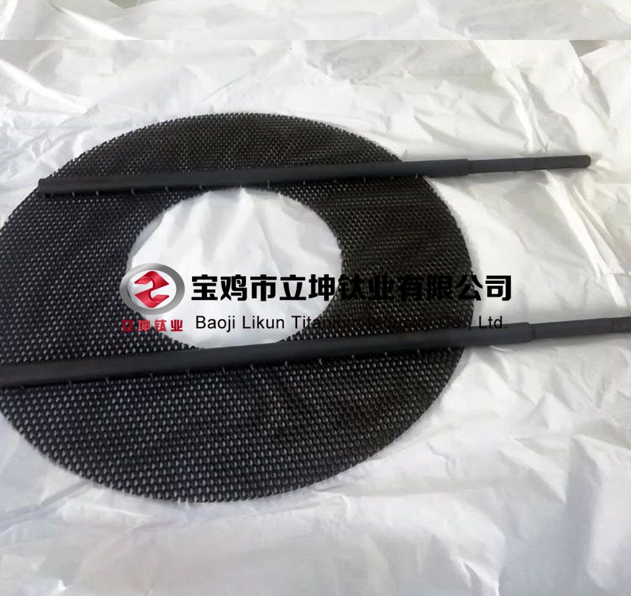 钛阳极网 钛阳极网