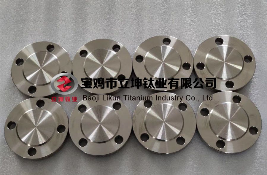 钛合金法兰