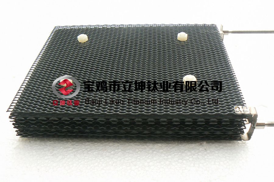 水循环用钛阳极