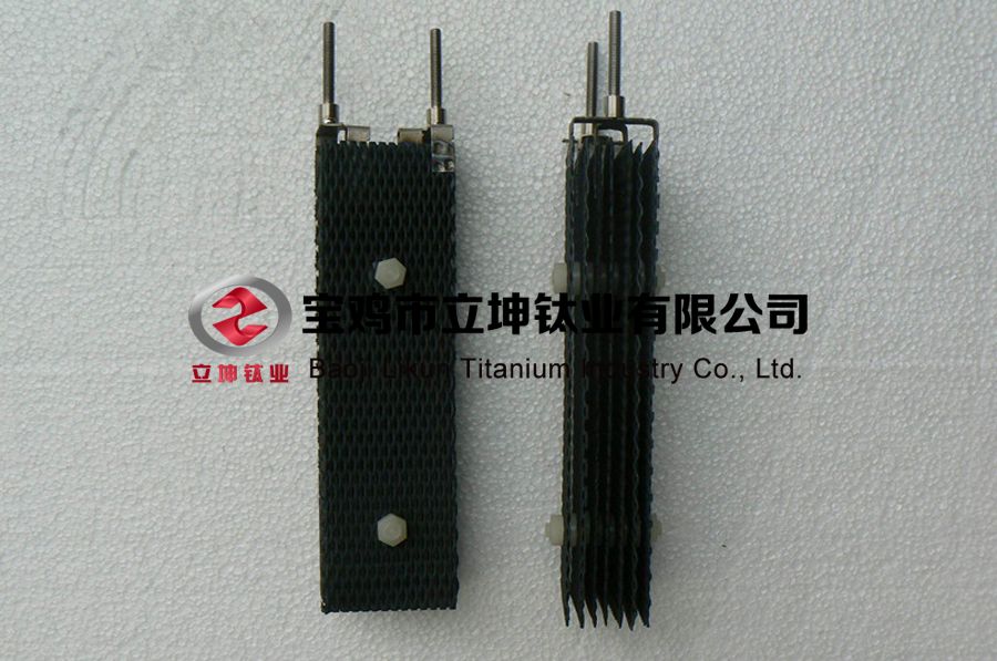 水处理钛阳极