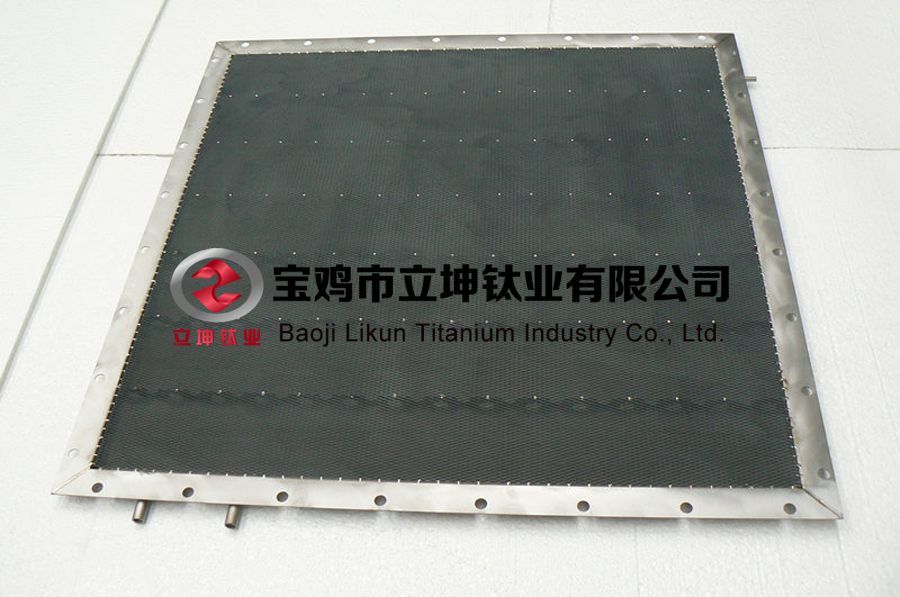 钛阳极 钛阳极