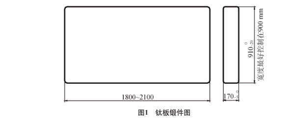 锻件图 锻件图