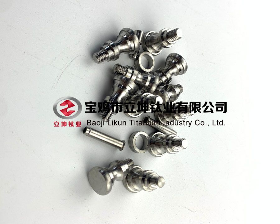 钛合金螺丝