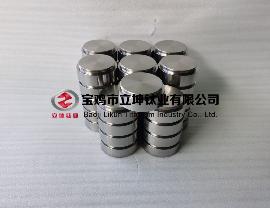 钛溅射靶材