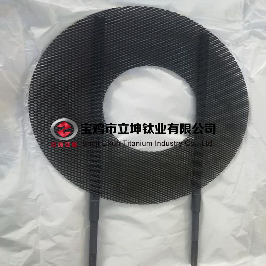 涂层钛阳极 涂层钛阳极
