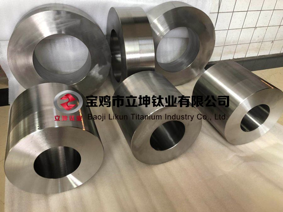 钛合金锻件