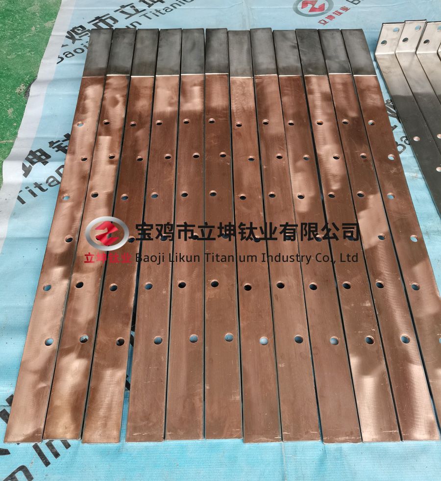 钛包铜