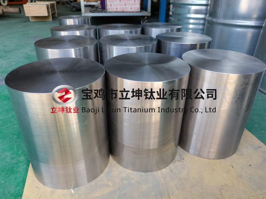医用钛合金棒 医用钛合金棒