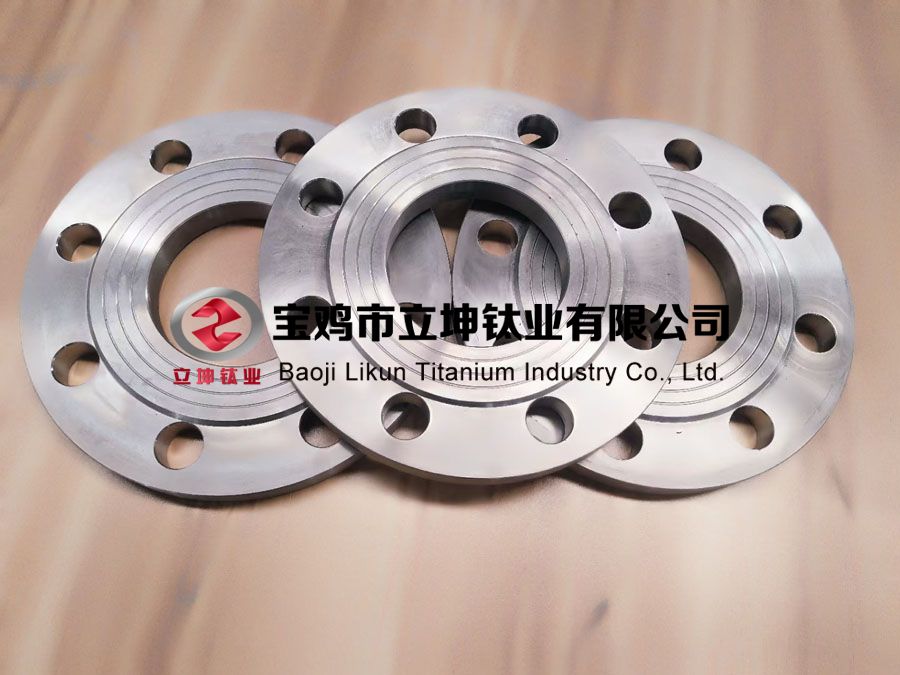 钛法兰 钛法兰