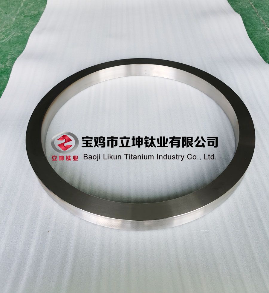 TC4钛环 TC4钛环