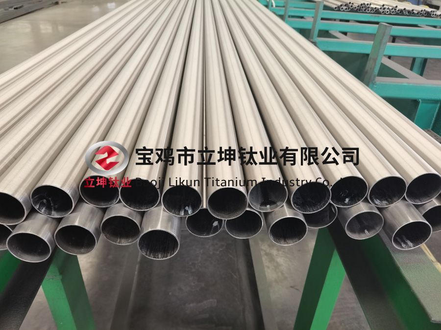 TC4钛管