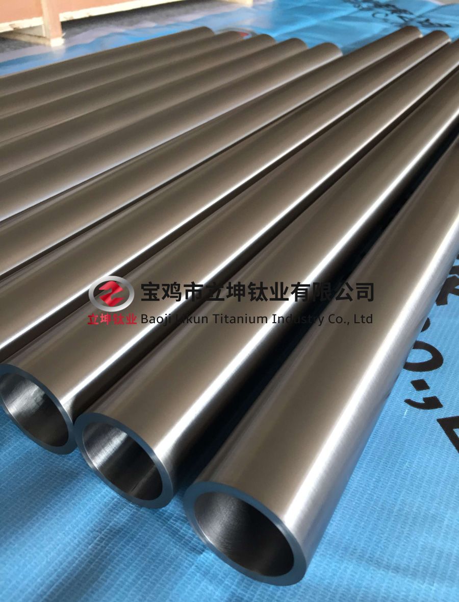 TC4钛合金管 TC4钛合金管