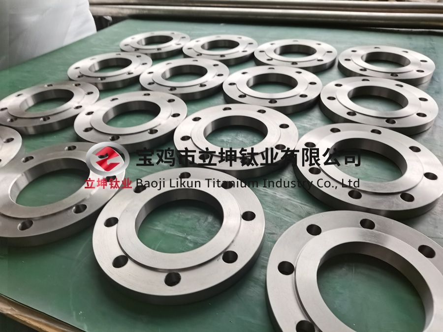 钛合金法兰